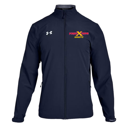 Forest Xtreme Ringette Youth Under Armour Warm Up Jacket