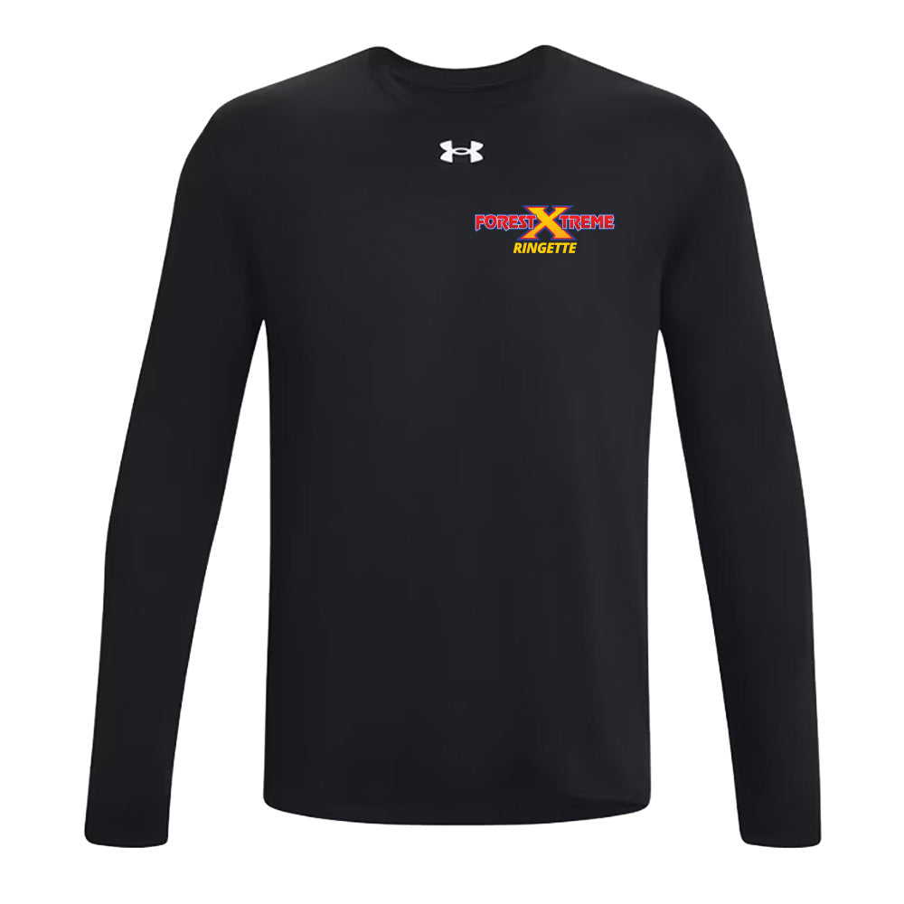 Forest Xtreme Ringette Adult Under Armour Long Sleeve