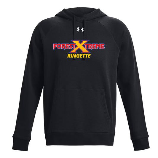 Forest Xtreme Ringette Adult Under Armour Fleece Hooded Sweatshirt