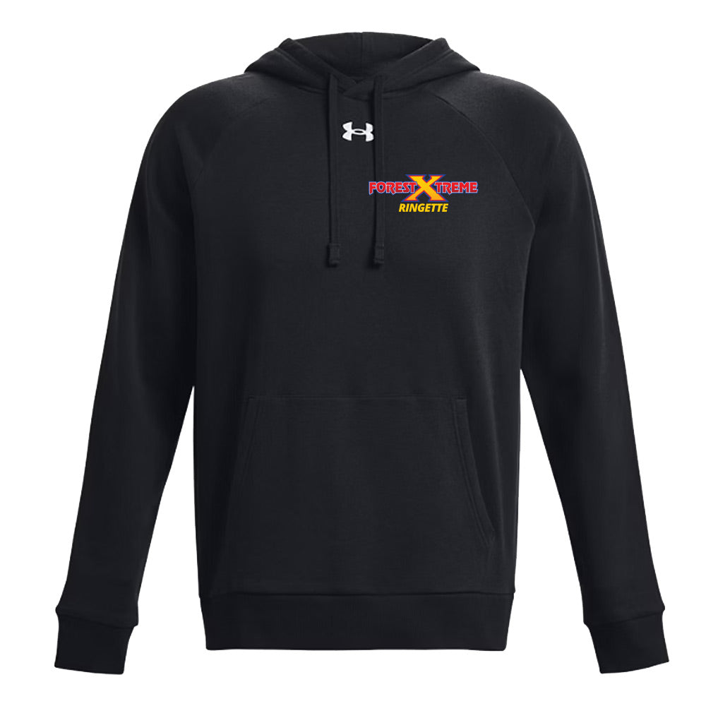 Forest Xtreme Ringette Adult Under Armour Fleece Hooded Sweatshirt