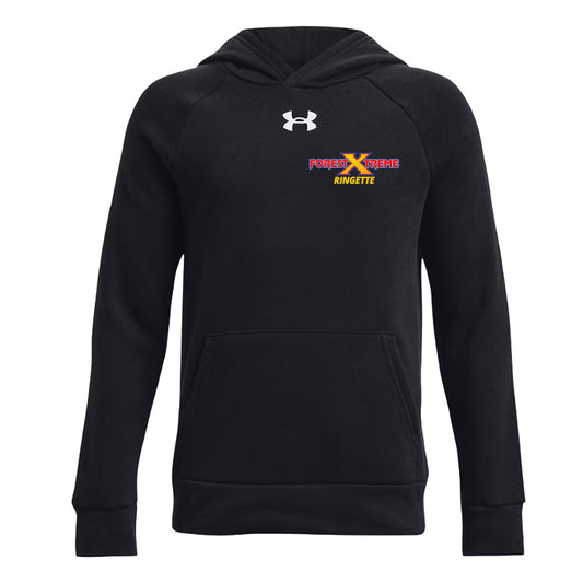 Forest Xtreme Ringette Youth Under Armour Fleece Hooded Sweatshirt