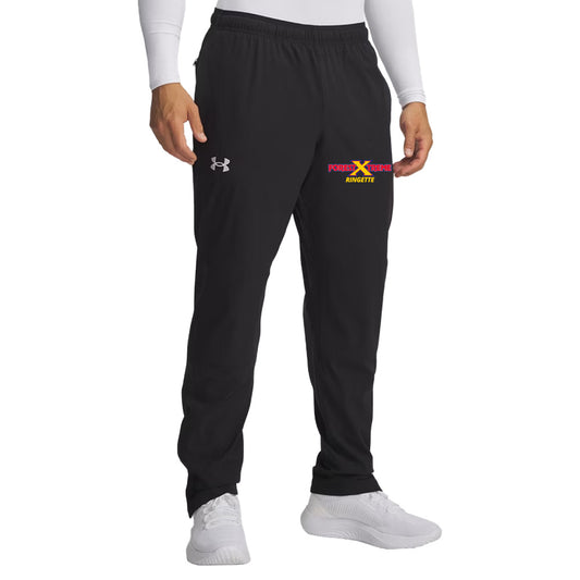 Forest Xtreme Ringette Adult Under Armour Warm Up Pants