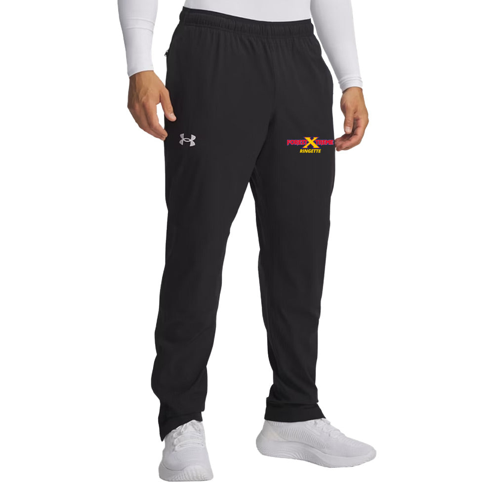 Forest Xtreme Ringette Adult Under Armour Warm Up Pants