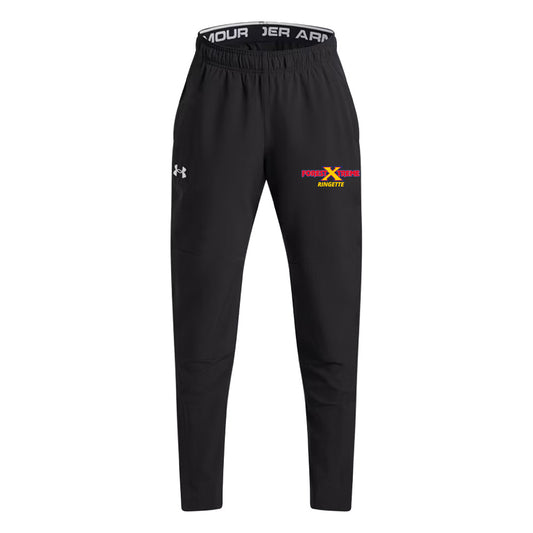 Forest Xtreme Ringette Youth Under Armour Warm Up Pants