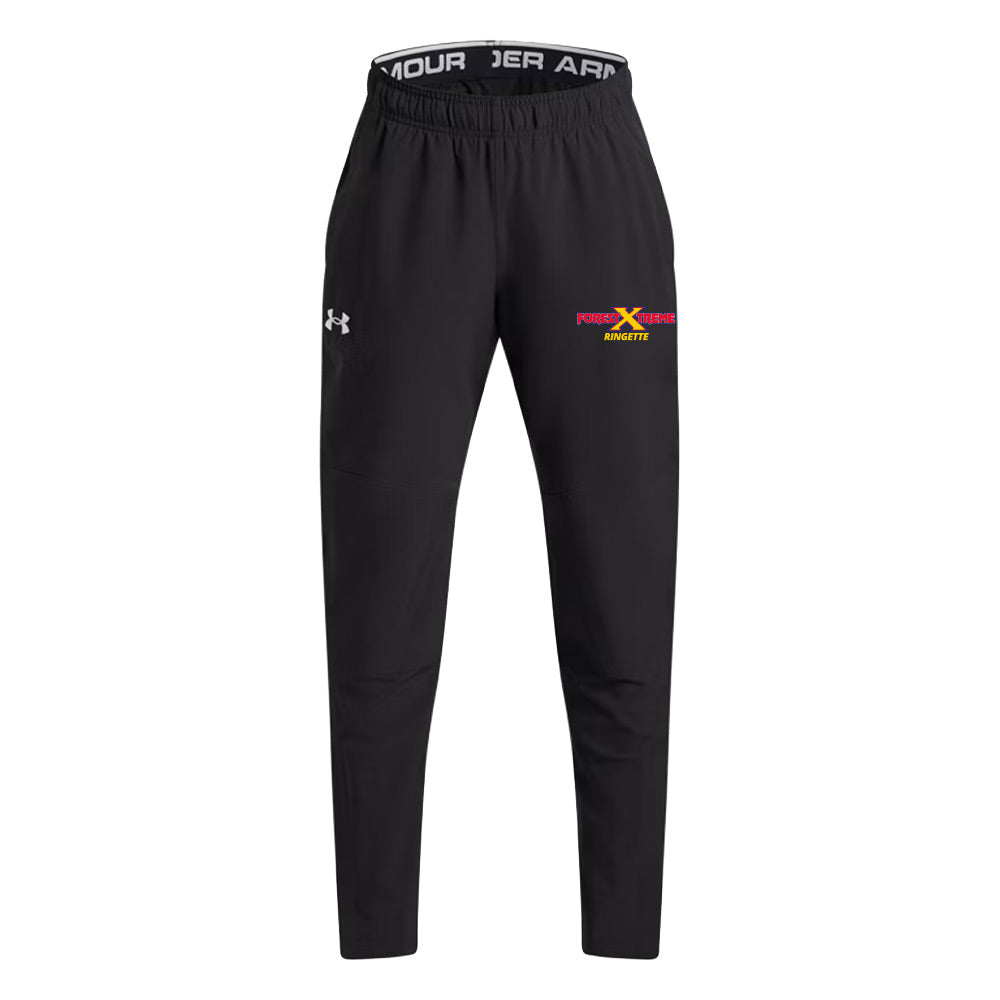 Forest Xtreme Ringette Youth Under Armour Warm Up Pants