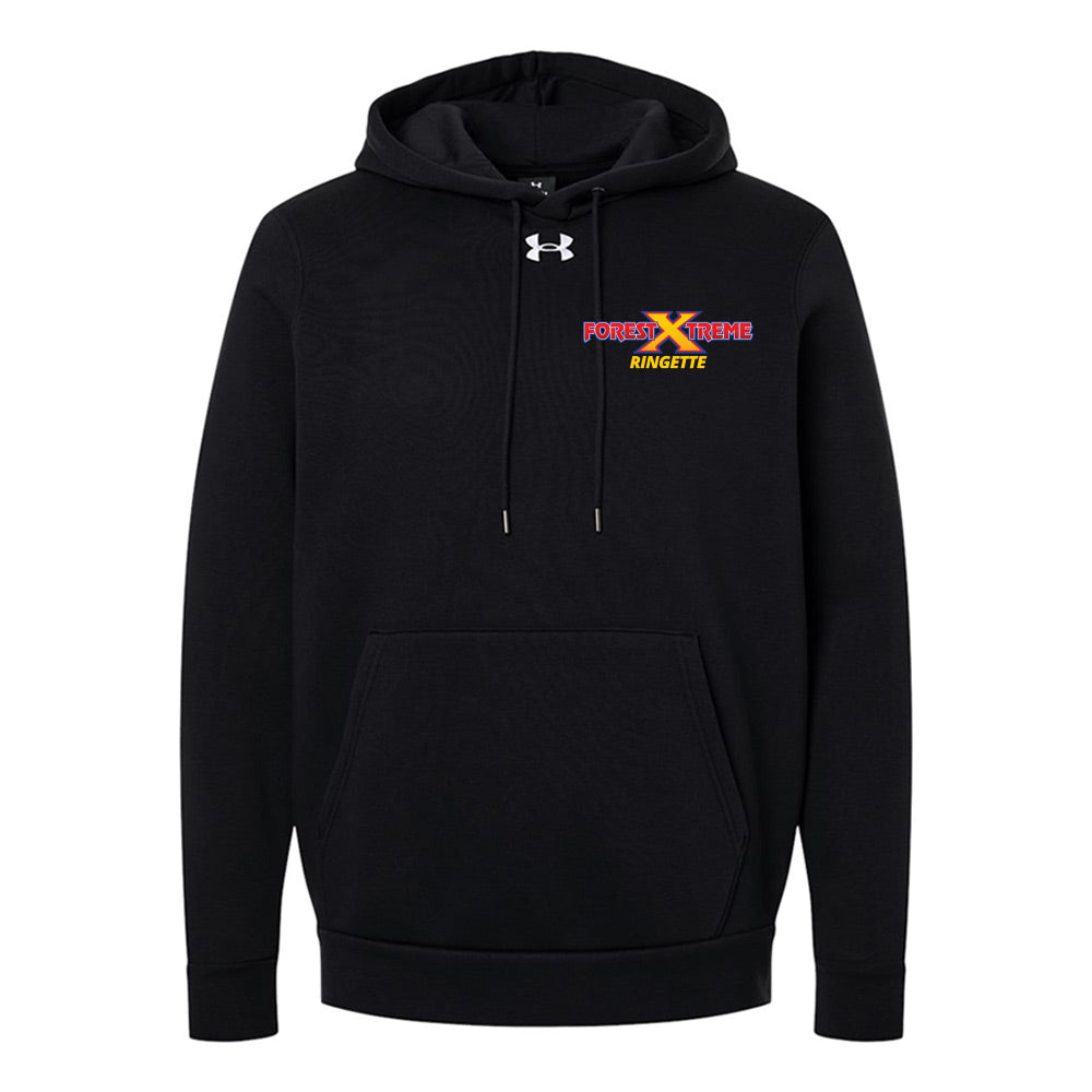 Forest Xtreme Ringette Adult Under Armour Team Icon Fleece Hooded Sweatshirt