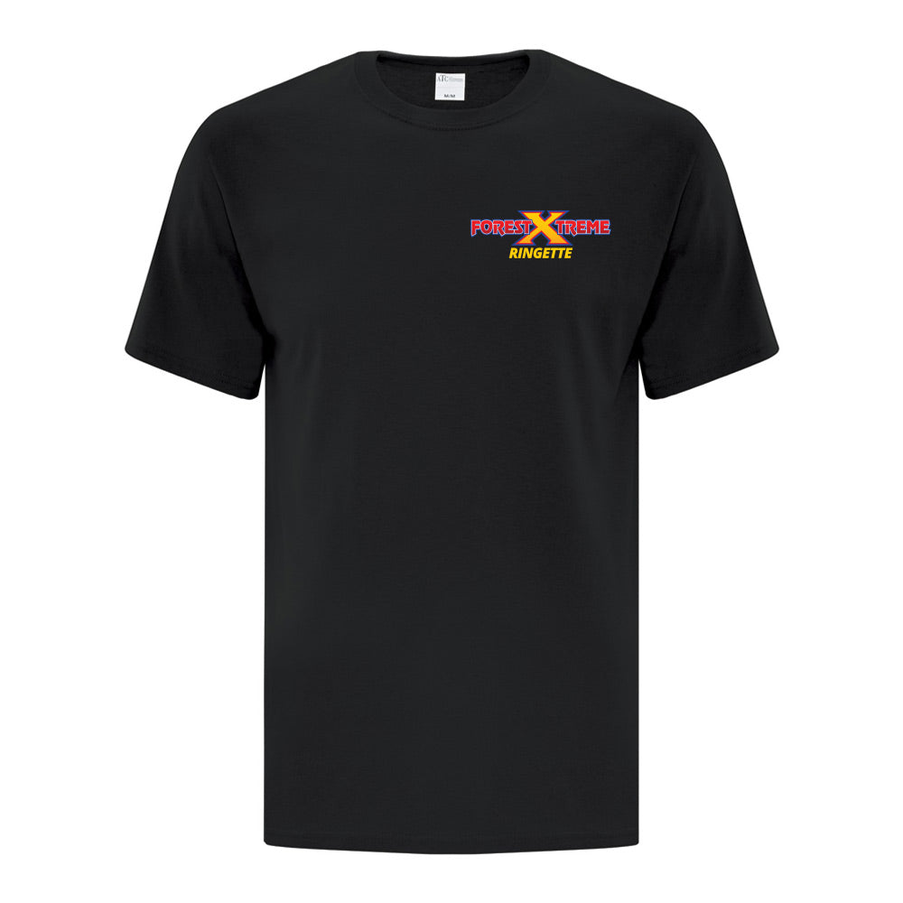 Forest Xtreme Ringette Youth Cotton T-Shirt