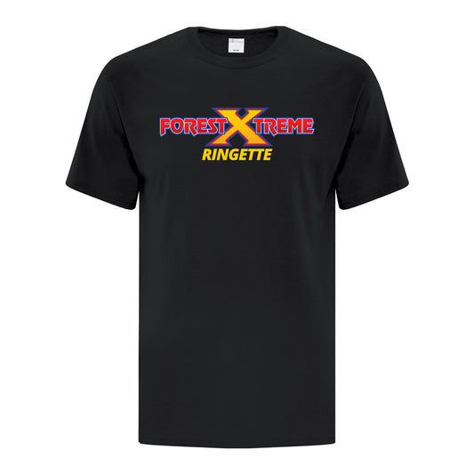 Forest Xtreme Ringette Youth Cotton T-Shirt