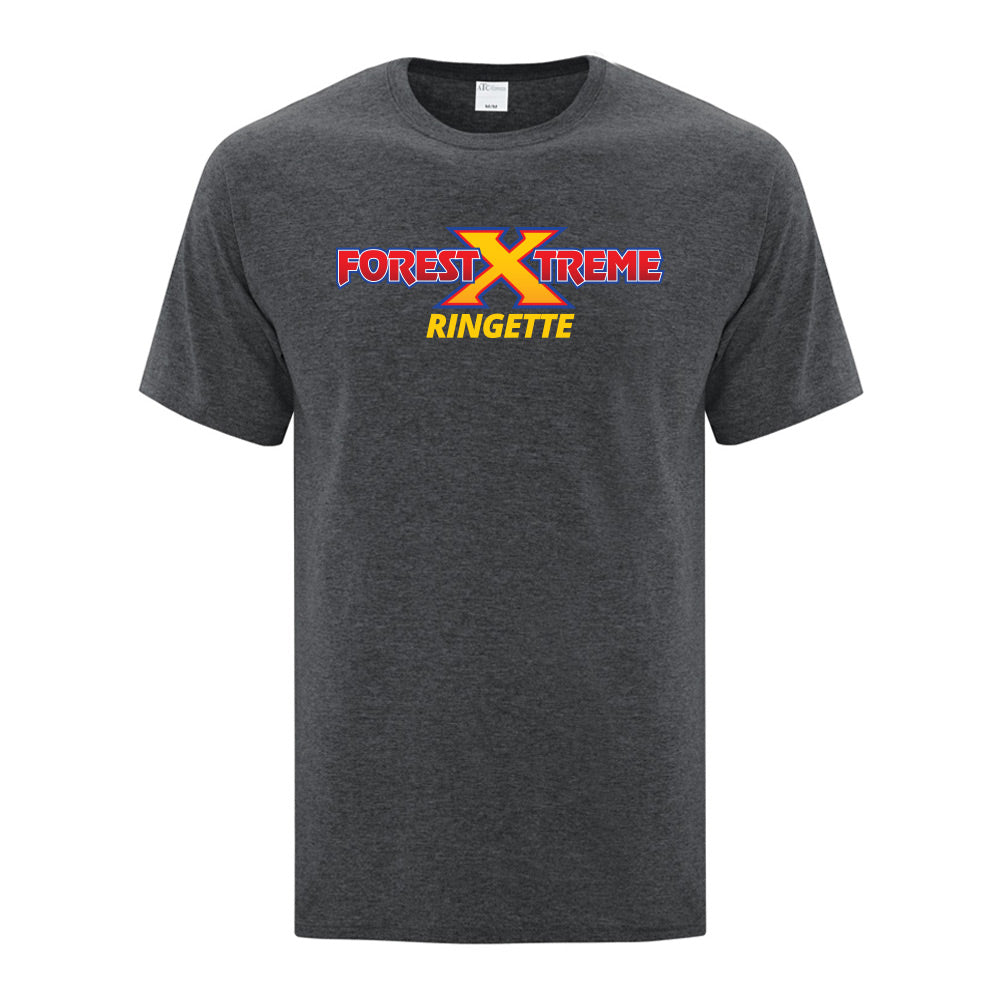Forest Xtreme Ringette Youth Cotton T-Shirt