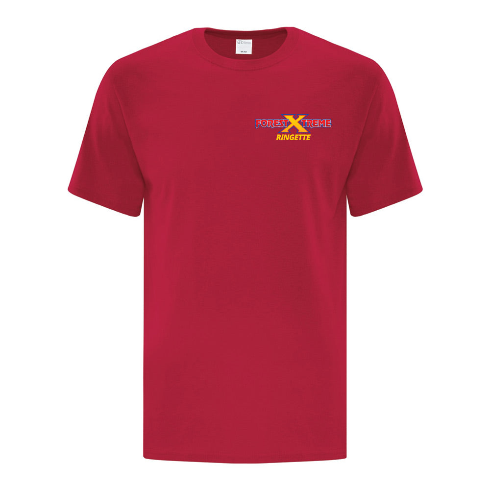 Forest Xtreme Ringette Youth Cotton T-Shirt
