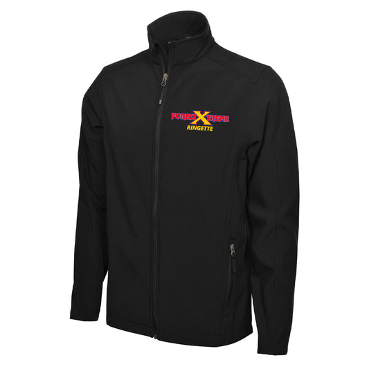 Forest Xtreme Ringette Adult Water Repellent Soft Shell Jacket