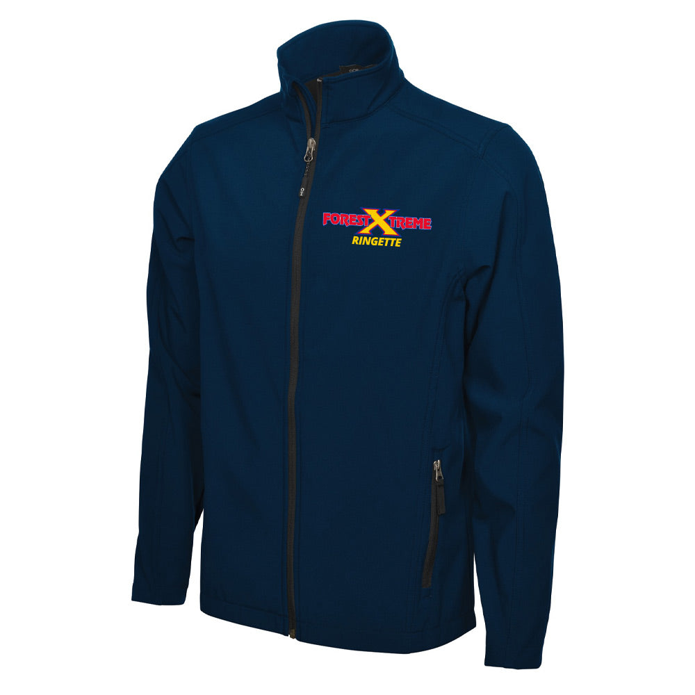 Forest Xtreme Ringette Adult Water Repellent Soft Shell Jacket