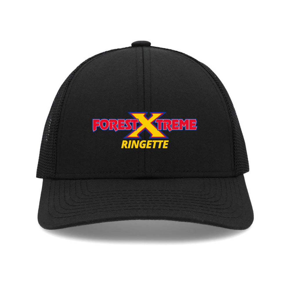 Forest Xtreme Ringette Adult Low Pro Trucker Cap