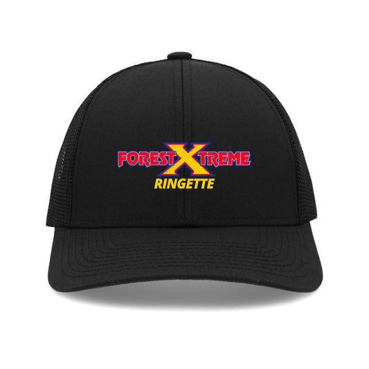 Forest Xtreme Ringette Youth Low Pro Trucker Cap