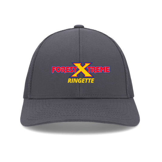 Forest Xtreme Ringette Adult Low Pro Trucker Cap