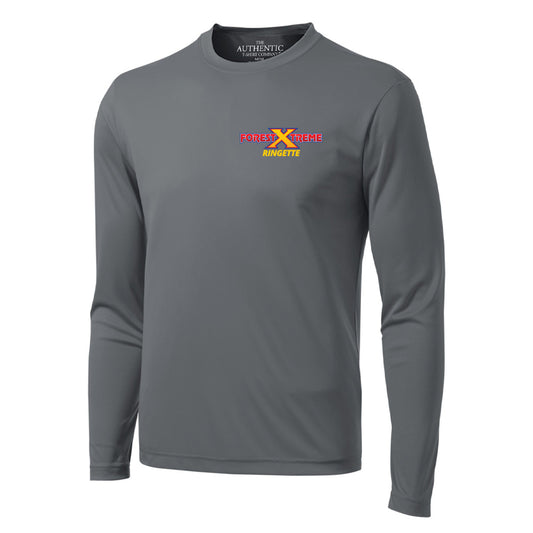 Forest Xtreme Ringette Youth Pro Team Long Sleeve