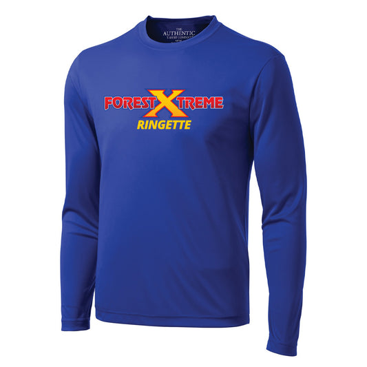 Forest Xtreme Ringette Youth Pro Team Long Sleeve