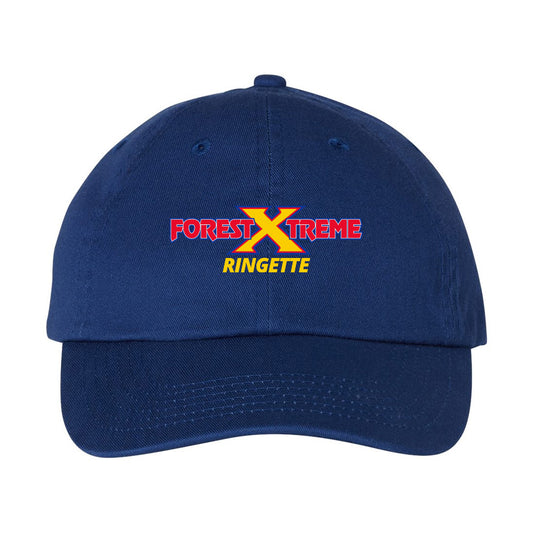 Forest Xtreme Ringette Adult Bio-Washed Classic Dad Hat