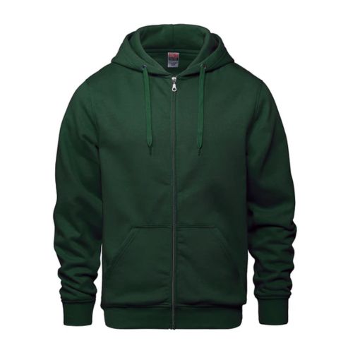SURFER ADULT FULL ZIP HOODED SWEATSHIRT