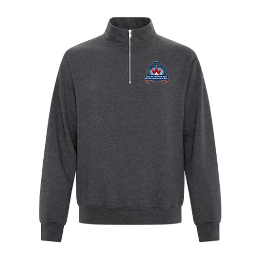 MLEOA of Ontario Adult Everyday Fleece 1/4 Zip Sweatshirt