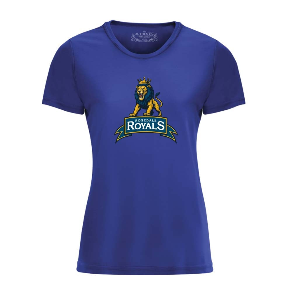 Rosedale Ladies' Pro Team T-Shirt