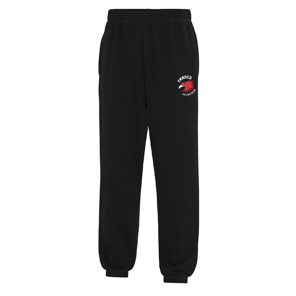 Franco-Jeunesse Adult Fleece Sweatpants
