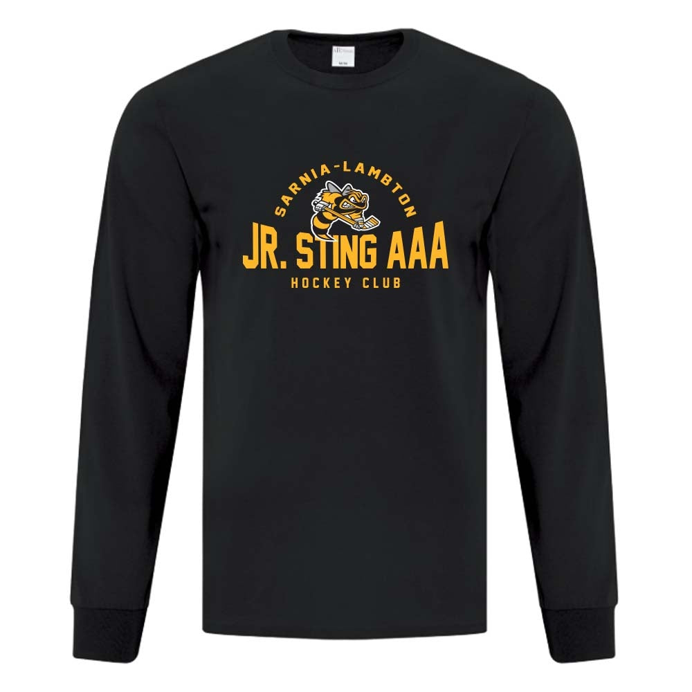 Lambton Jr Sting AAA Adult Cotton Long Sleeve
