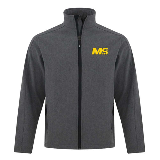 McCann Adult Water Repellent Soft Shell Jacket