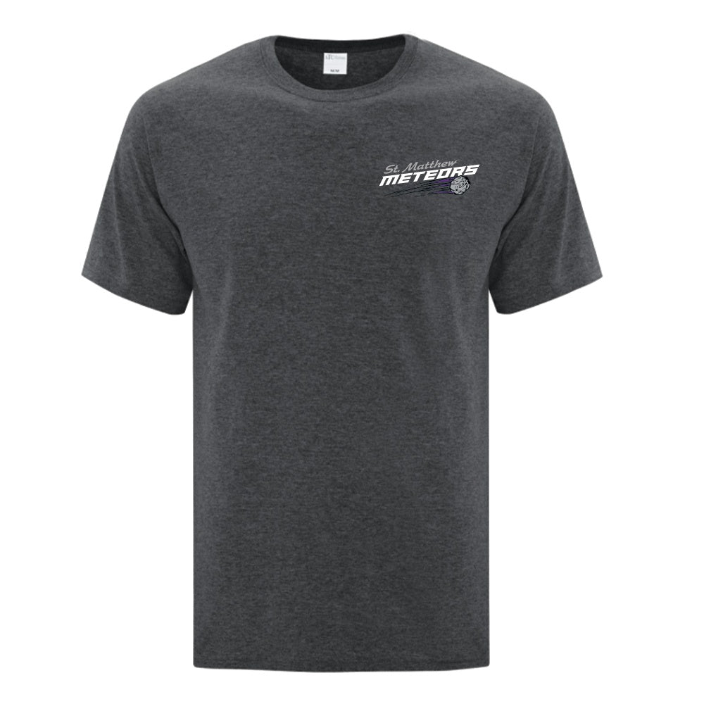 St Matthew Youth Everyday Cotton T-Shirt