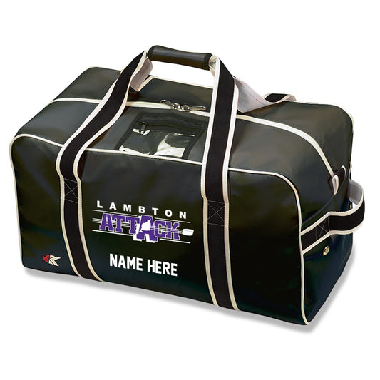 Lambton Attack PVC Hockey Bag