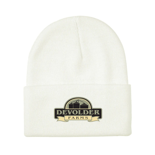 Devolder Farms Everyday Knit Cuff Toque