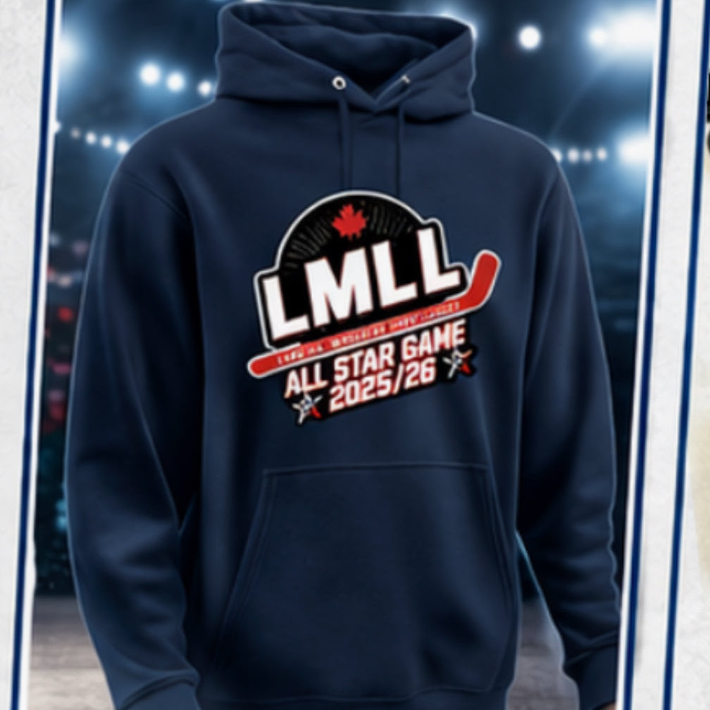 LMLL All Star Hoodie