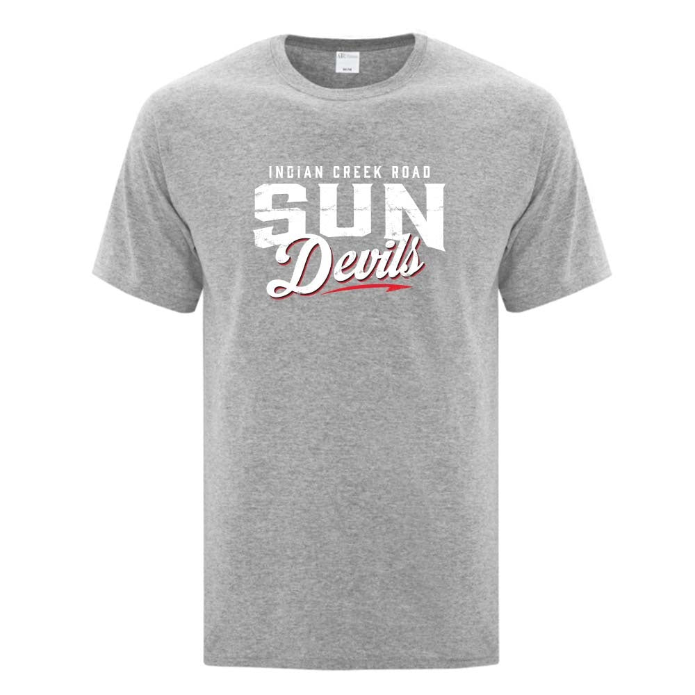 Indian Creek Road Youth Cotton T-Shirt