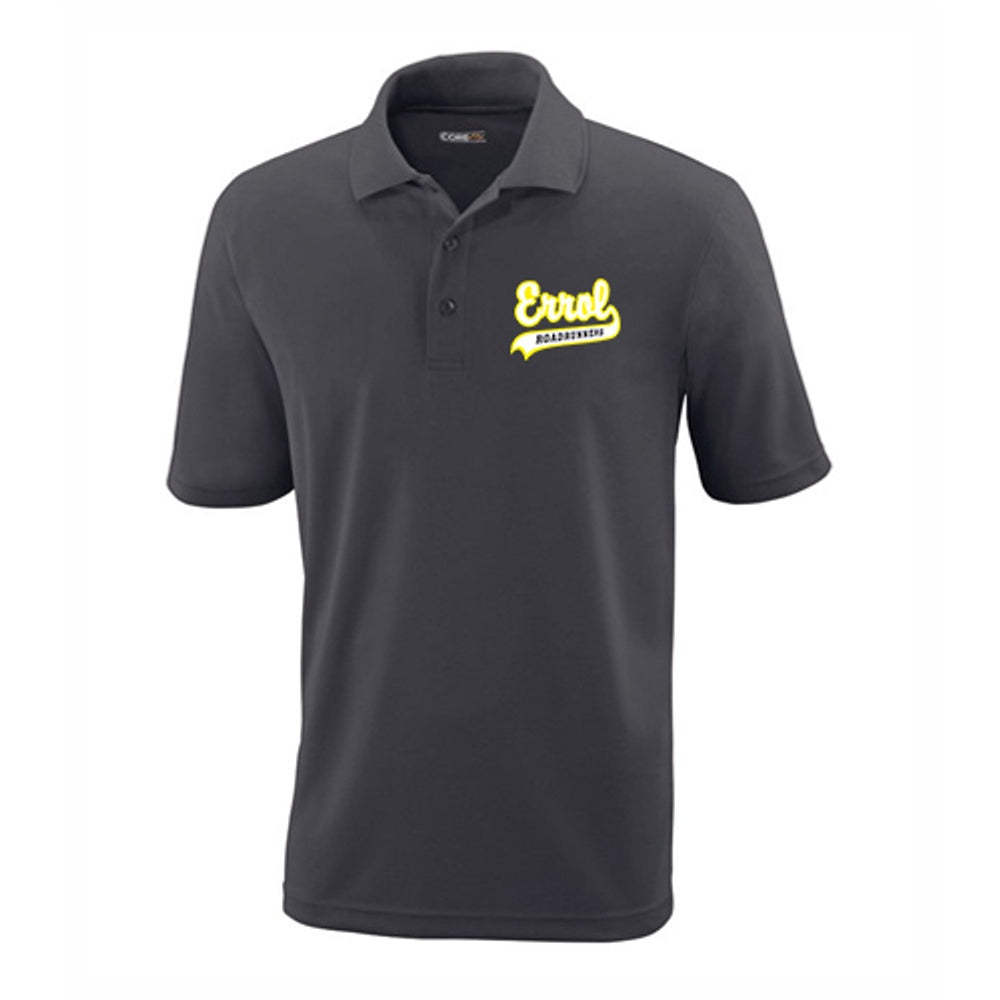 Errol Road Staff Adult Origin Performance Pique Polo