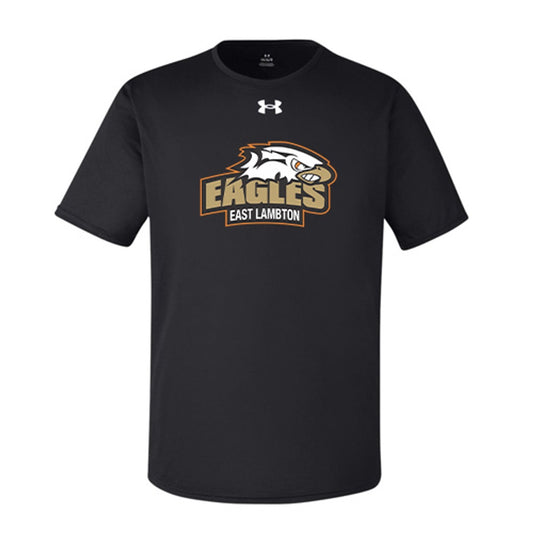 East Lambton Minor Hockey Adult Under Armour Team Tech™ T-Shirt