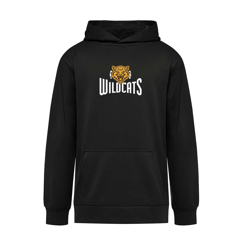 Plympton-Wyoming Youth Essential Performance Hoodie