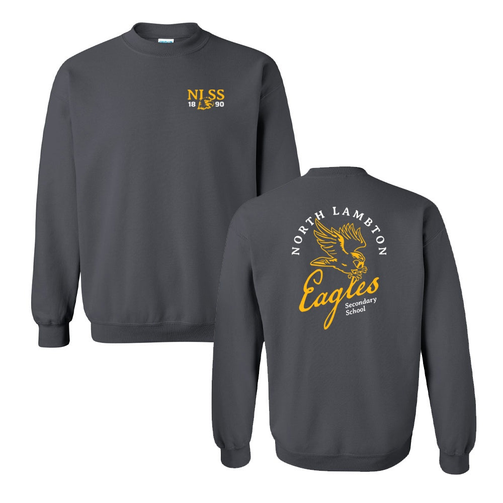North Lambton Adult Crewneck Sweatshirt