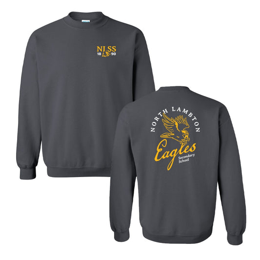 North Lambton Adult Crewneck Sweatshirt