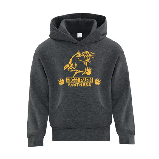 High Park Youth Fleece Hooded Sweatshirt