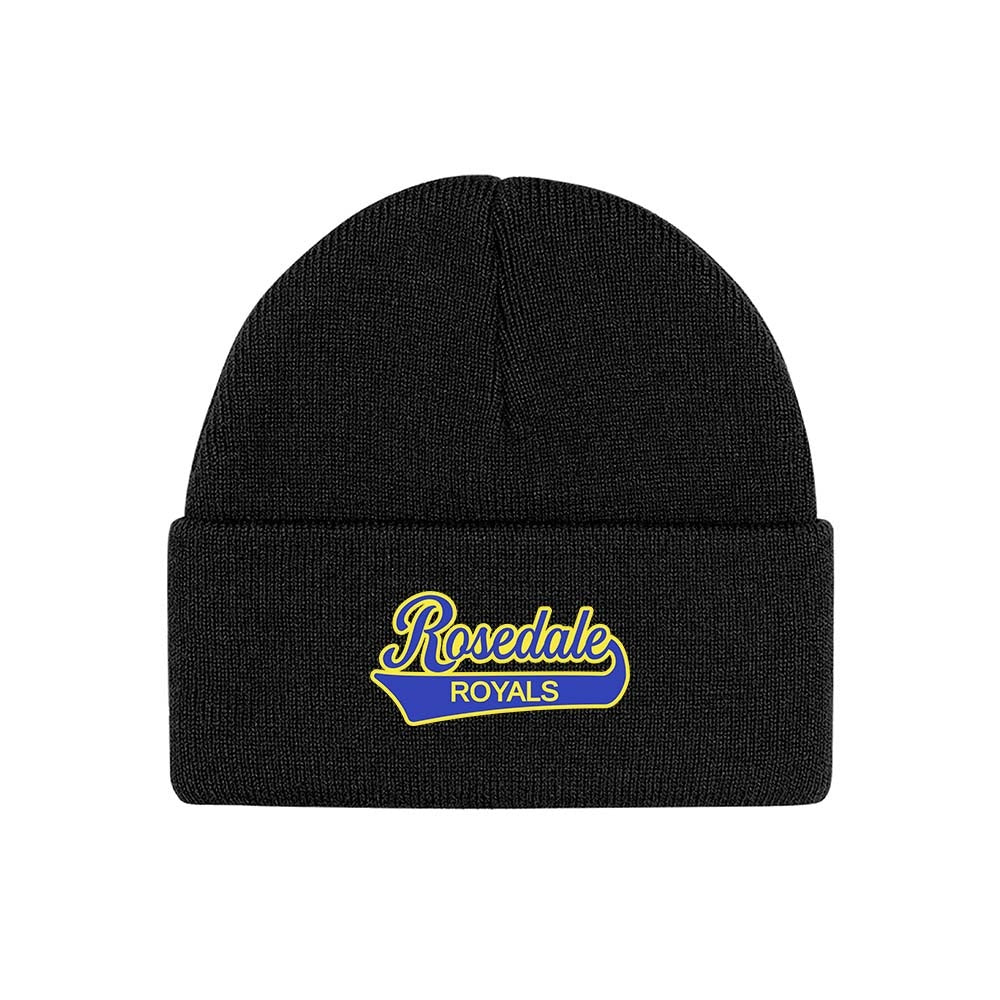 Rosedale Youth Knit Cuff Toque