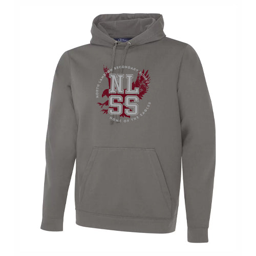 North Lambton Adult Game Day Fleece Hooded Sweatshirt