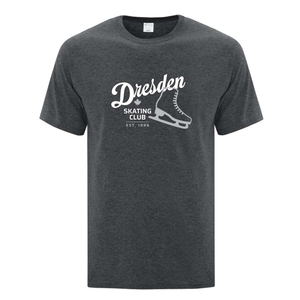 Dresden Skating Club Youth Cotton T-Shirt