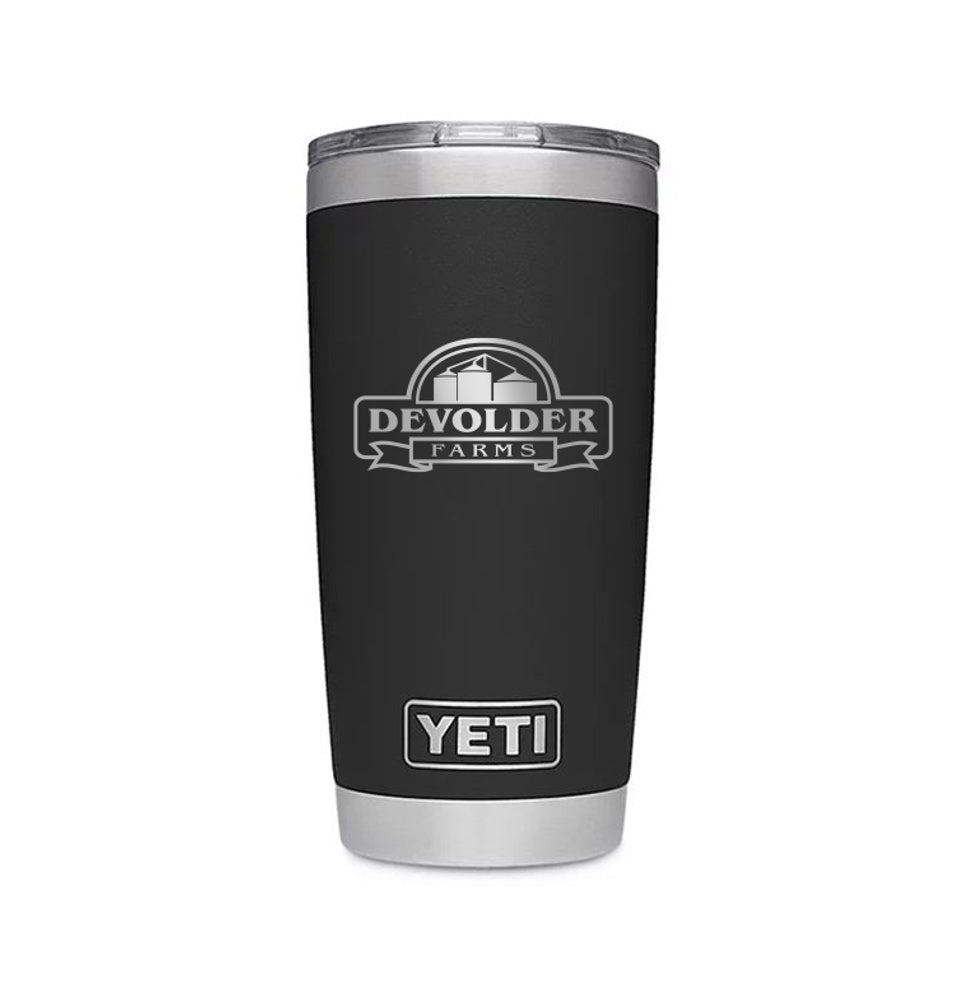 Devolder Farms Yeti Tumbler