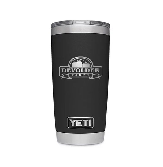 Devolder Farms Yeti Tumbler