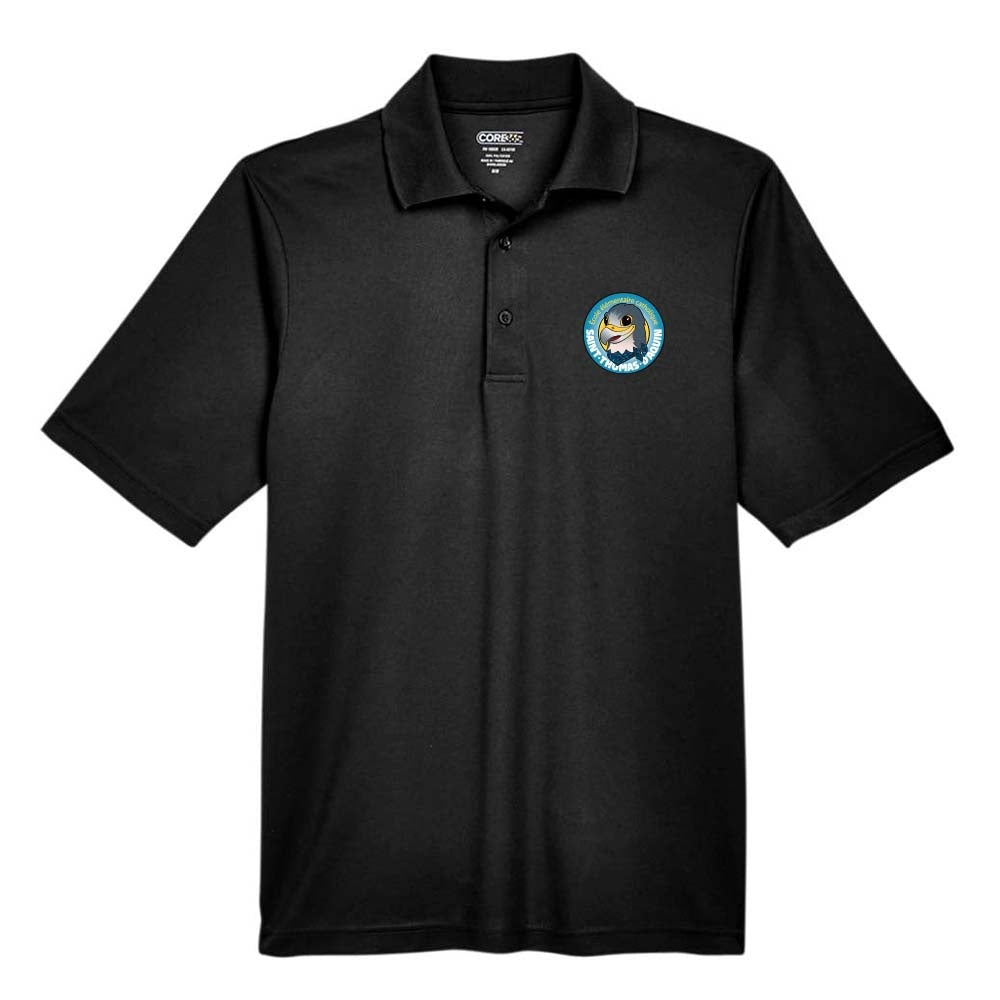 St Thomas D'Aquin Adult's Origin Performance Piqué Polo