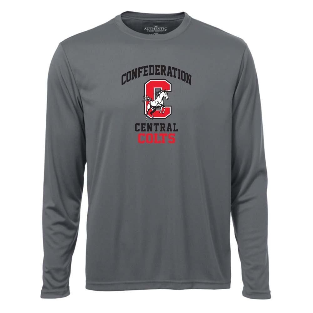 Confederation Central Adult Pro Team Long Sleeve