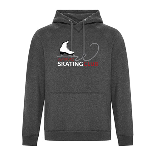 Watford Skating Club Adult EsActive Vintage Hooded Sweatshirt