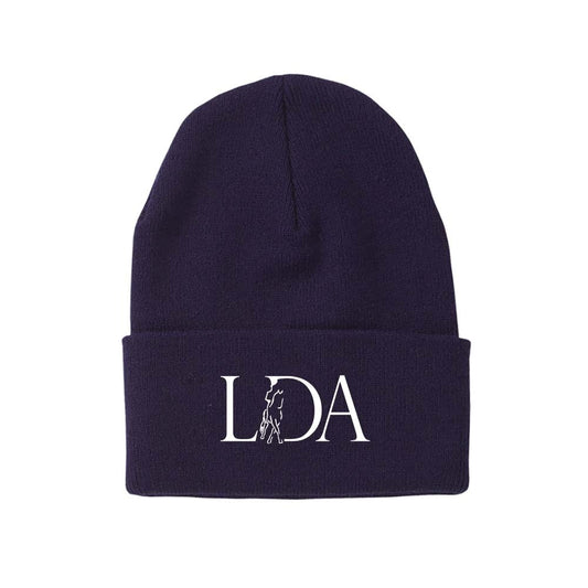 LDA Adult Knit Cuff Toque