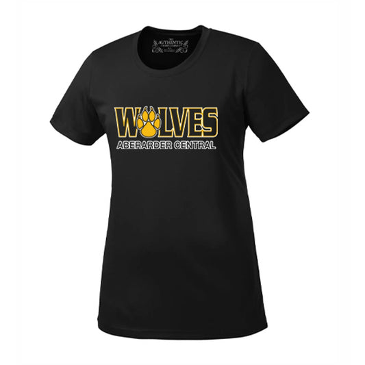 Aberarder Ladies' Pro Team Short Sleeve T-Shirt