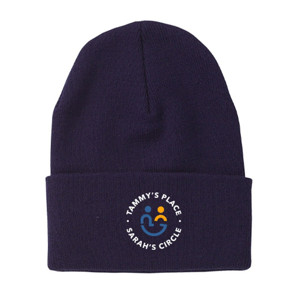 Tammy's Place & Sarah's Circle Everyday Knit Cuff Toque